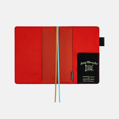 One Piece A6 - Going Merry Go! Planner Cover - official product view 3