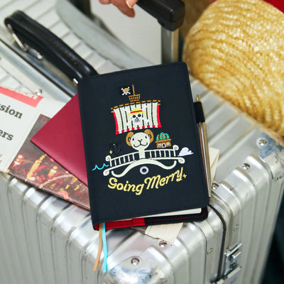 One Piece A6 - Going Merry Go! Planner Cover - official lifestyle view 5
