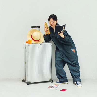 One Piece A6 - Going Merry Go! Planner Cover - official lifestyle view 6