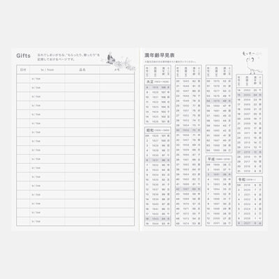 One Piece A6 - Original 2027 Daily Planner - official product view 13