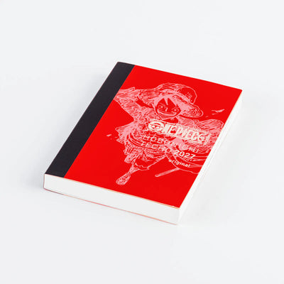 One Piece A6 - Original 2027 Daily Planner - official product view 17