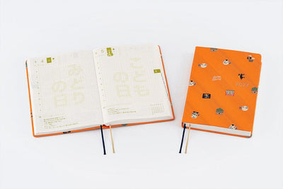 One Piece A6 - Original 2027 Daily Planner - official product view 24