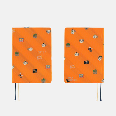 One Piece A6 - Very Very Merry! 2027 HON Daily Planner - official product view 1