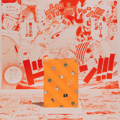 One Piece A6 - Very Very Merry! 2027 HON Daily Planner - official lifestyle view 17