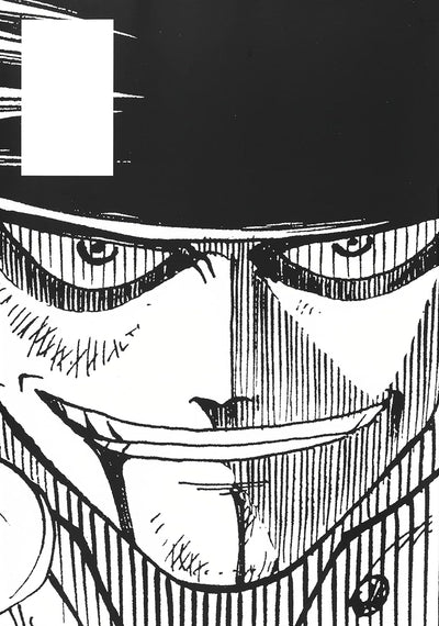 One Piece All Faces 1