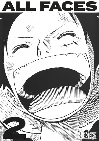 One Piece All Faces 2