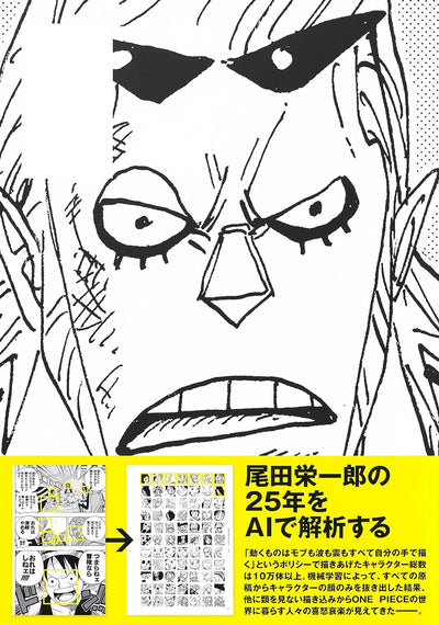 One Piece All Faces 3