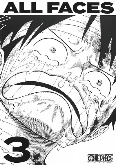 One Piece All Faces 3