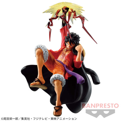 ONE PIECE BATTLE RECORD COLLECTION - MONKEY.D.LUFFY Ⅱ