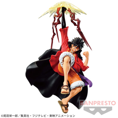 One Piece Battle Record Collection - Monkey.D.Luffy Ⅱ