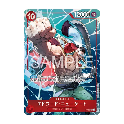 One Piece Card Game Premium Card Collection - Flame-Flame Fruit Battle Edition - Detail 1