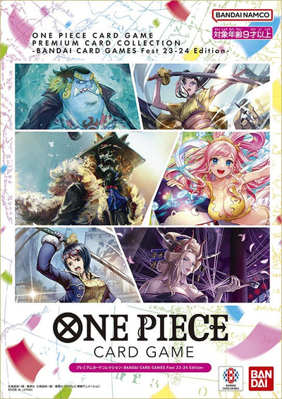 One Piece Card Game Premium Card Collection - Bandai Card Games Fest 23-24 Edition