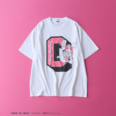 One Piece Chopper Elbaph Print T-Shirt