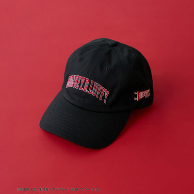 One Piece Luffy Embroidered Cap