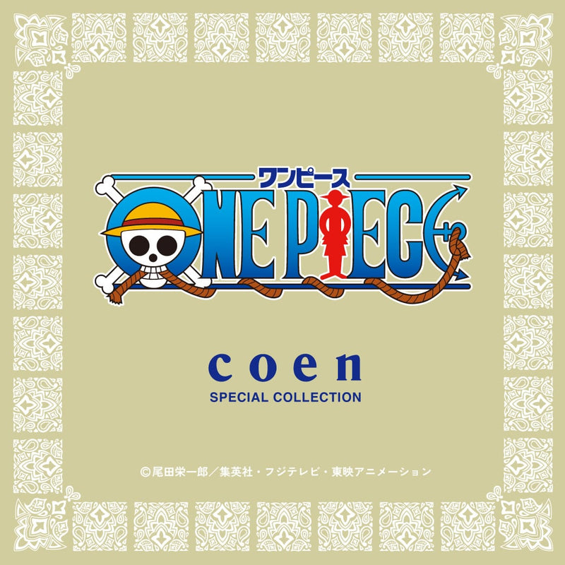 One Piece – Red Printed Bandana [Pre-Order Nov 2026] – JumpIchiban