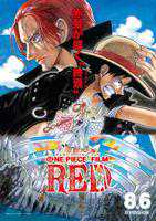 One Piece Comics Film Red Encore - Volume 4 Billion 1 - Special Booklet