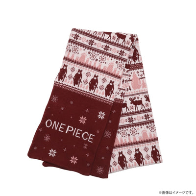 One Piece - Drum Island Nordic Scarf - official product view 2