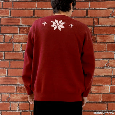 One Piece - Drum Island Nordic Sweater - official product view 4