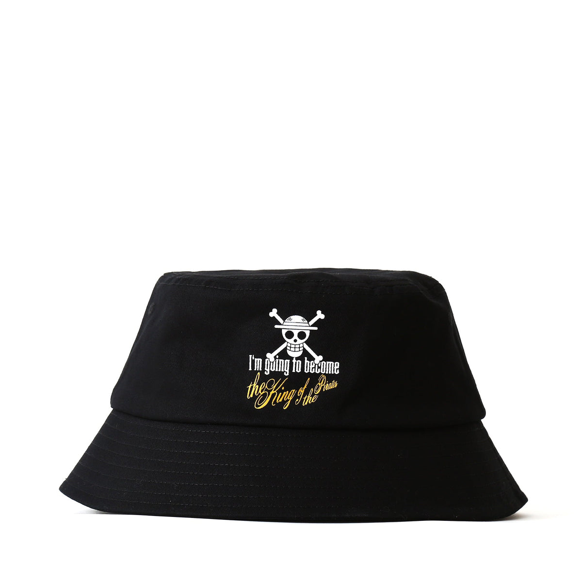 One Piece Egghead Edition x Daimaru Matsuzakaya Ver.2.0 - Motif Bucket Hat, official product view 1