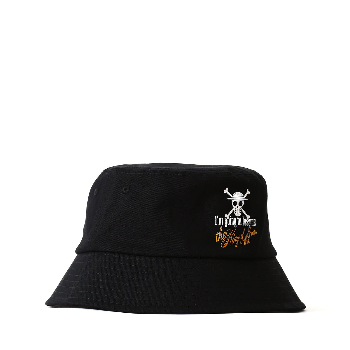 One Piece Egghead Edition x Daimaru Matsuzakaya Ver.2.0 - Motif Bucket Hat, official product view 2
