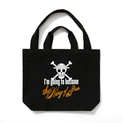 One Piece Egghead Edition x Daimaru Matsuzakaya Ver.2.0 - Canvas Tote Bag, official product view 4