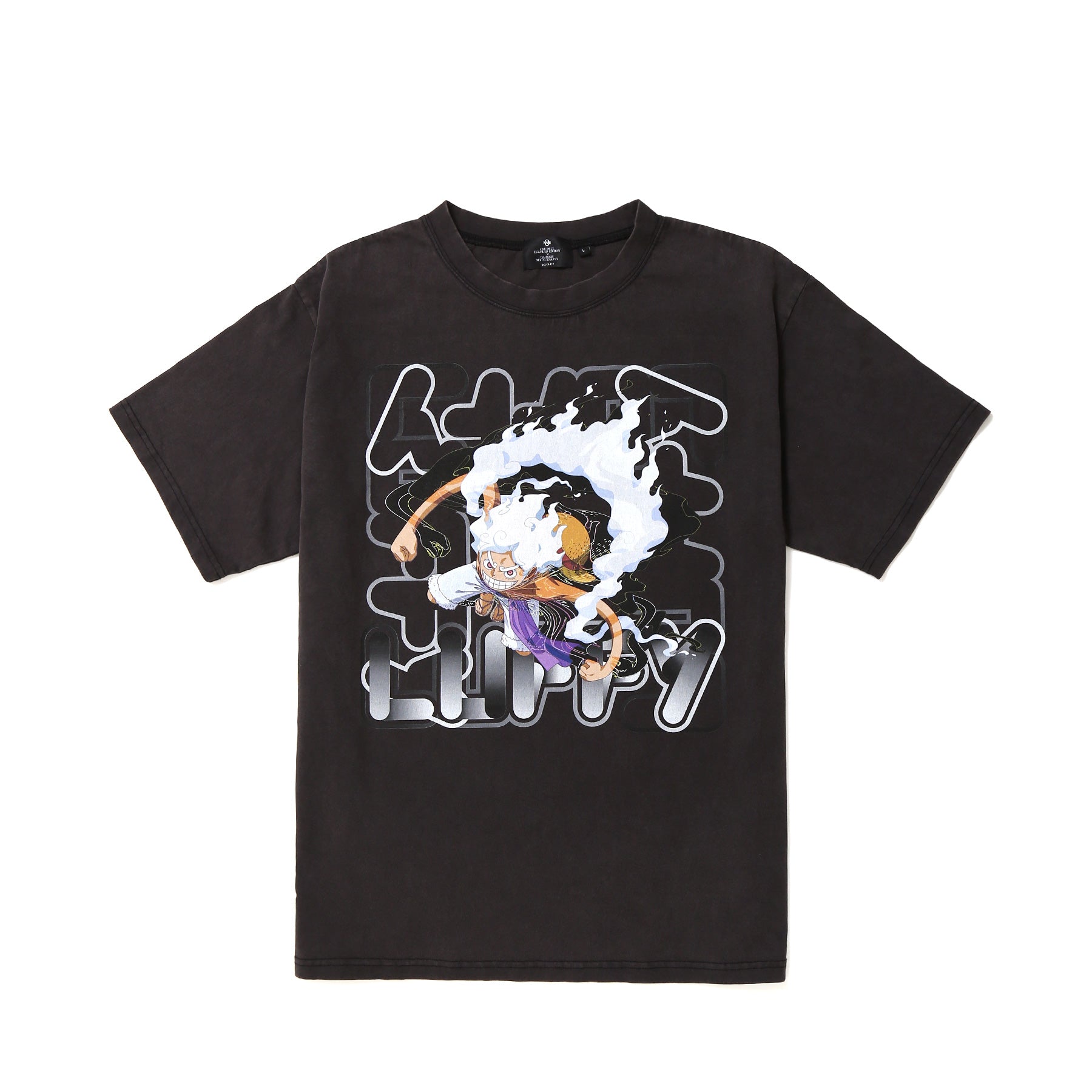 Vintage T-shirt Ver.2.0 (3 Types) | One Piece | JumpIchiban