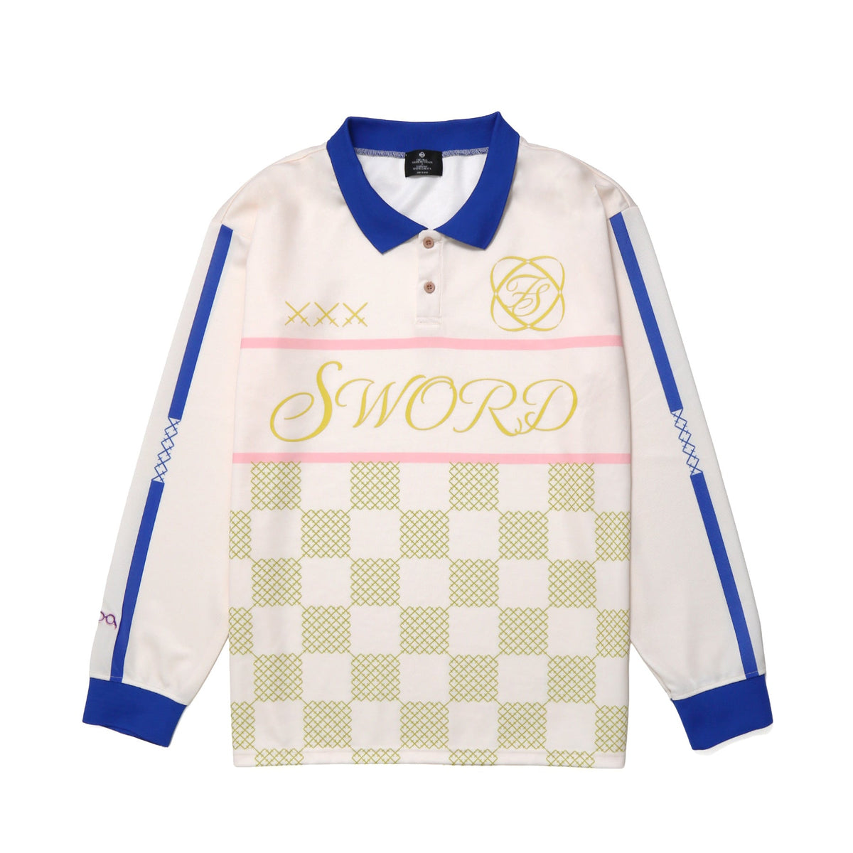 One Piece Egghead Edition x Daimaru Matsuzakaya Ver.2.0 - Uniform Shirt ver.2.0 Sword , official product view 1