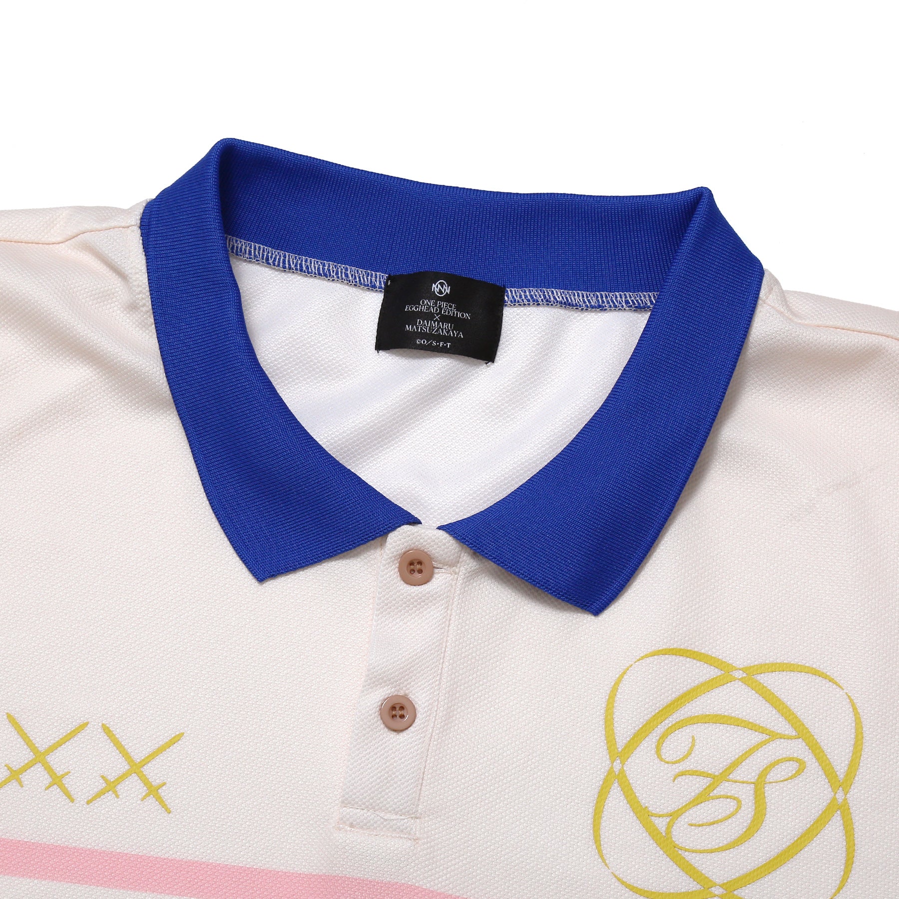 Uniform Shirt (SWORD) | One Piece | JumpIchiban
