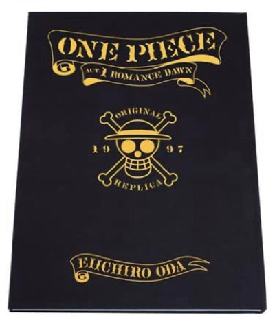 One Piece Episode 1 Duplicate Manuscript Box Romance Dawn -Dawn of Adventure