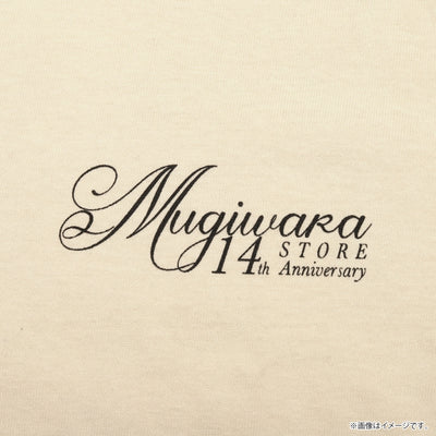 One Piece Favorites!! 14th anniversary Straw Hat Crew T-shirt, official product visual 8