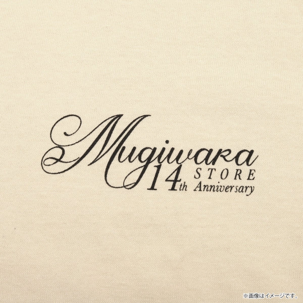 One Piece Favorites!! 14th anniversary Straw Hat Crew T-shirt, official product visual 8