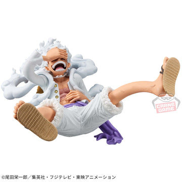 Figurine One Piece Luffy Gear 5  One Piece Luffy Gear 4 Statue