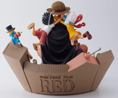 One Piece Figure - Super Master Stars Diorama JC Volume 104