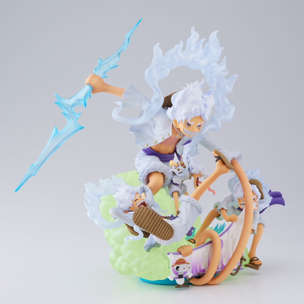 ONE PIECE FIGURE TOEI ANIMATION COLLECTION - LUFFY GEAR 5