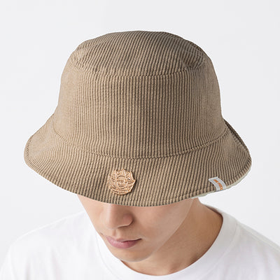One Piece - Going Merry & Thousand Sunny Reversible Bucket Hat - official product view 3