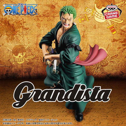 One Piece Grandista- RORONOA ZORO