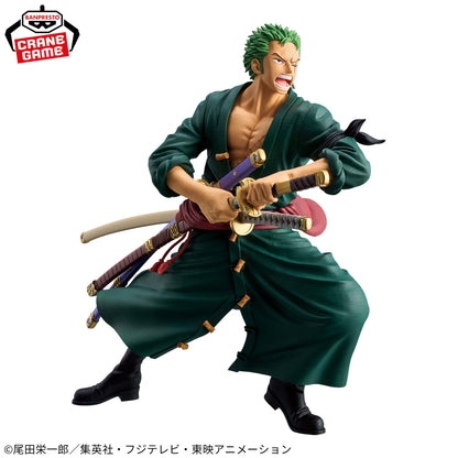 One Piece Grandista- RORONOA ZORO