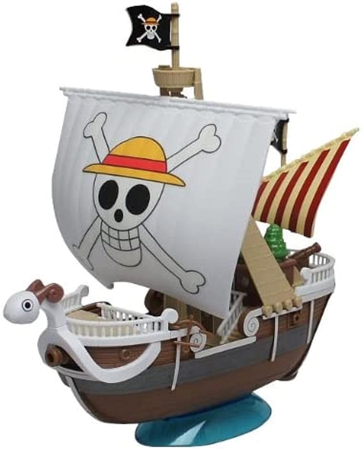 ONE PIECE GREAT SHIP COLLECTION GOING MERRY