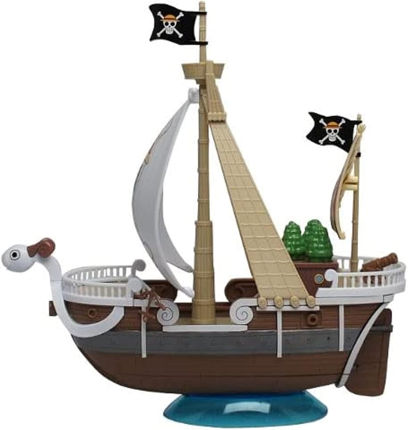 ONE PIECE GREAT SHIP COLLECTION GOING MERRY