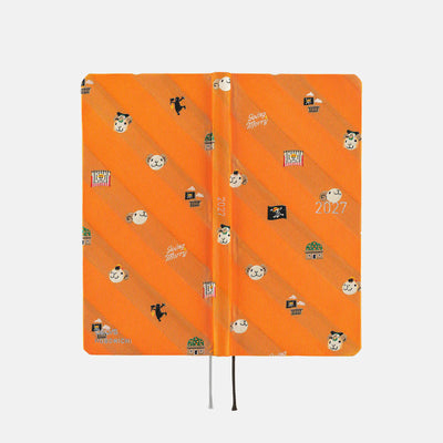 One Piece Other Product Line - Very Very Merry! 2027 Weeks Weekly Planner - official product view 2