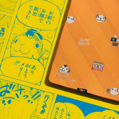 One Piece Other Product Line - Very Very Merry! 2027 Weeks Weekly Planner - official lifestyle view 4