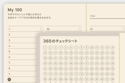 One Piece Other Product Line - Very Very Merry! 2027 Weeks Weekly Planner - official product view 12