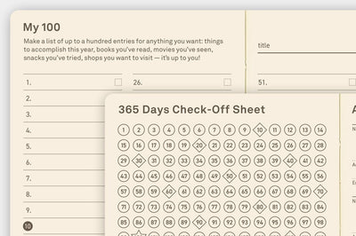 One Piece Other Product Line - Very Very Merry! 2027 Weeks Weekly Planner - official product view 14