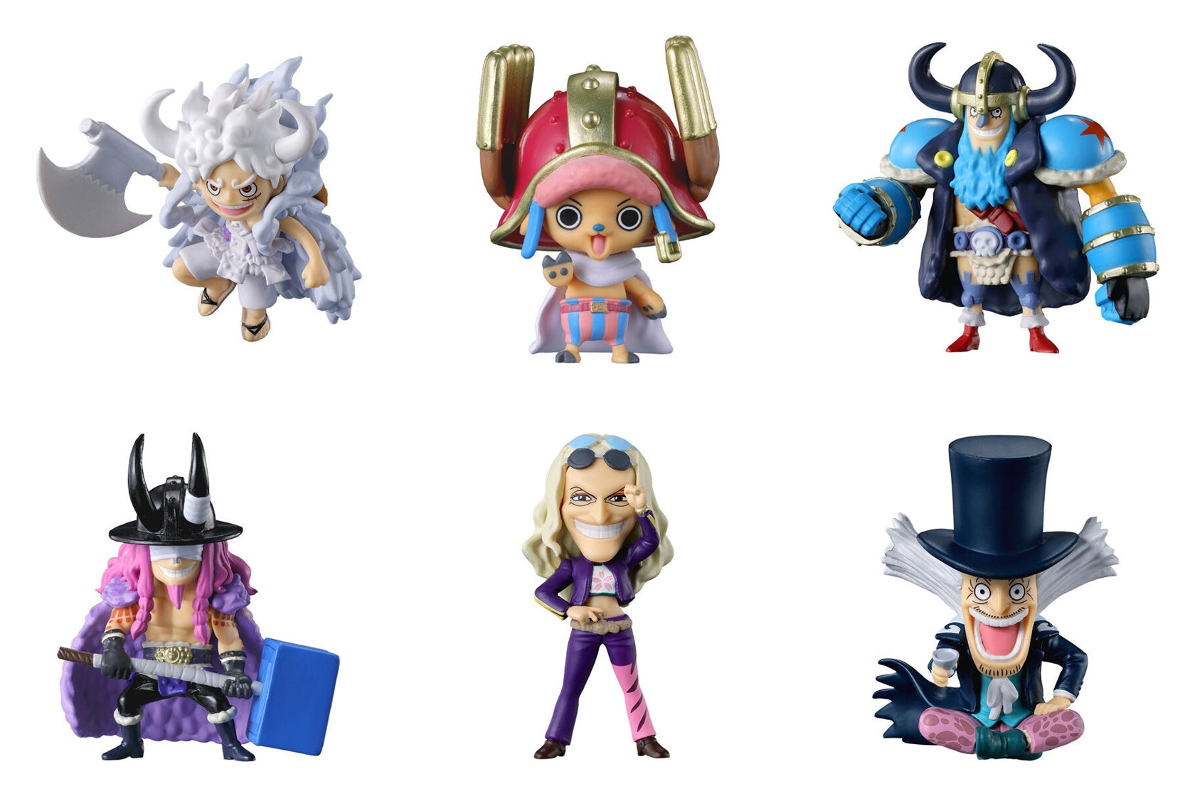 One Piece Series – JumpIchiban