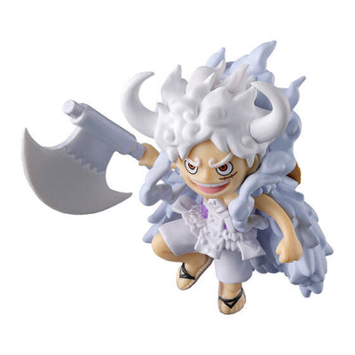 One Piece Wanpi no Mi Vol. 27 - Monkey D. Luffy Gear 5 (Elbaf Ver.)