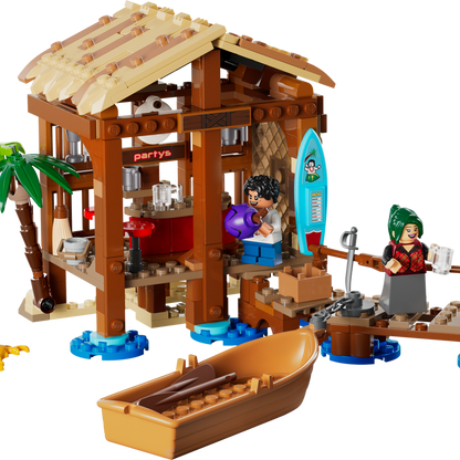 One Piece Lego - Foosha Village