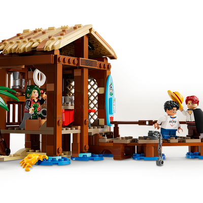 One Piece Lego - Foosha Village
