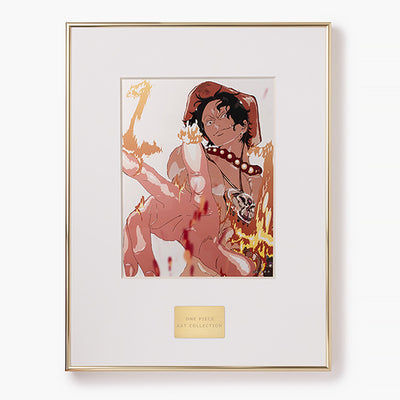One Piece - Musee Frame Art Collection (17 Types) [Pre-order Jul 2026]