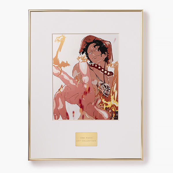 One Piece - Musee Frame Art Collection (17 Types) [Pre-order Jul 2026]