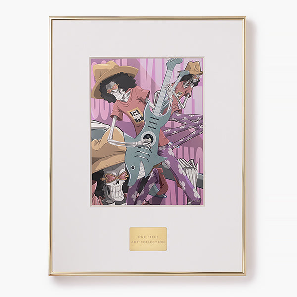 One Piece - Musee Frame Art Collection (17 Types) [Pre-order Jul